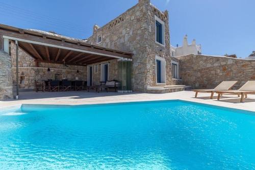 Agios Ioannis Villa | Villa Lisante