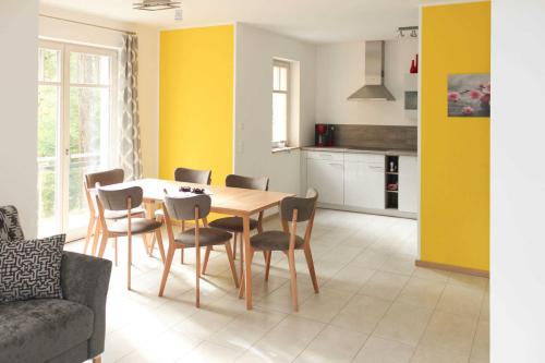 Oberhavel Apartment | Villa Liselotte