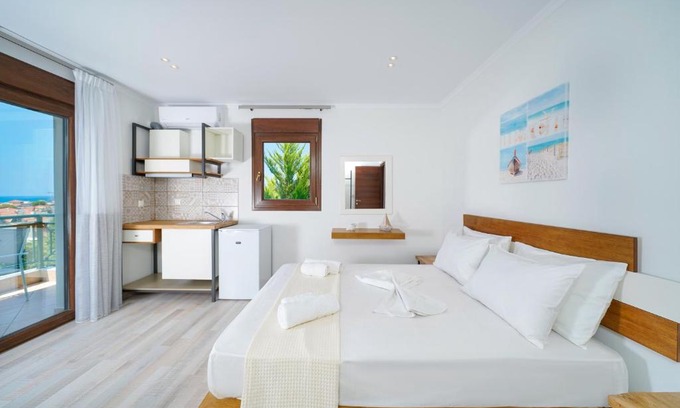 Limenaria Hotel | Villa Lithi