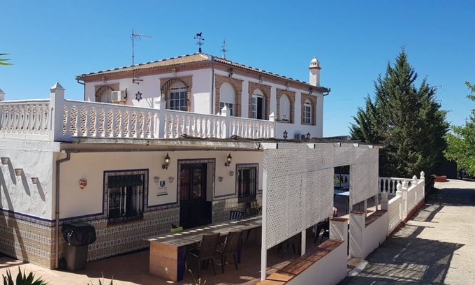 Casabermeja House | Villa Little Paradise Malaga - Costa del Sol