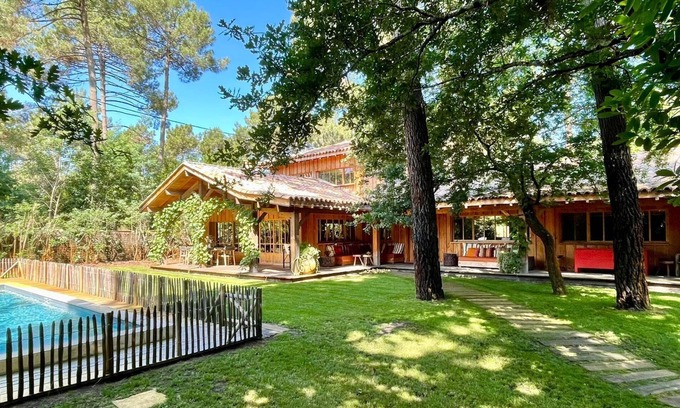 Lege-Cap-Ferret House | Villa Livia - Cap Ferret peninsula