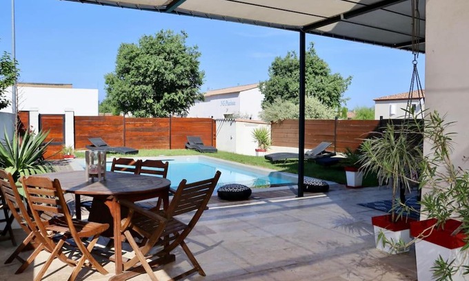 St.-Remy-de-Provence Villa | Villa llolan
