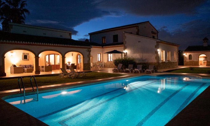 El Tosalet Villa | Villa Lluca