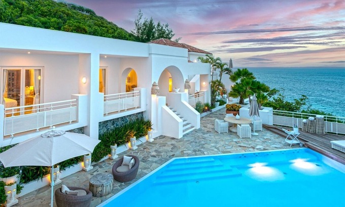 Les Terres Basses Villa | Villa L’Oasis by Fantasia Villas Including a VIP CHEF