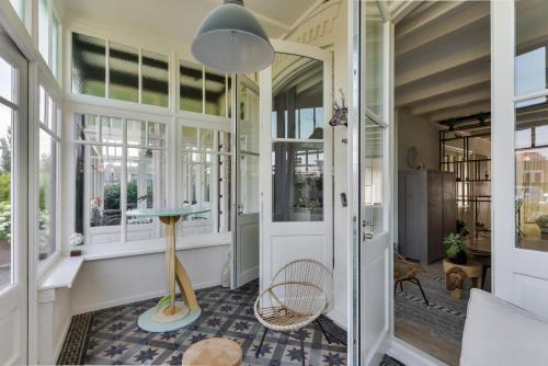 Zandvoort Apartment | Villa Loft Apartment with Light Garden