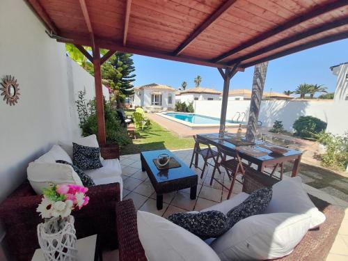 Los Gallos-Cerromolino House | Villa Lolera