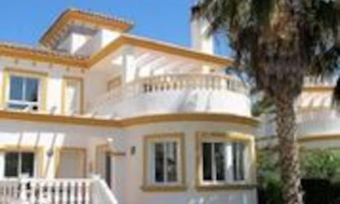 Vera Beach House | Villa Lorca, Vera Playa