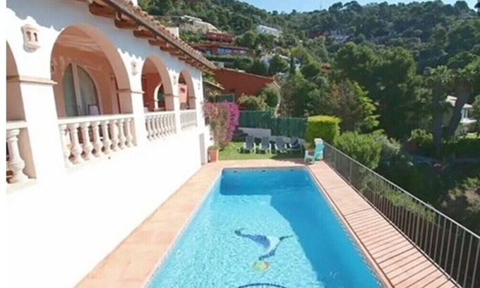 Aiguablava Villa | VILLA LOS ARCOS
