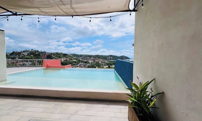 North End Hotel | Villa los Corales