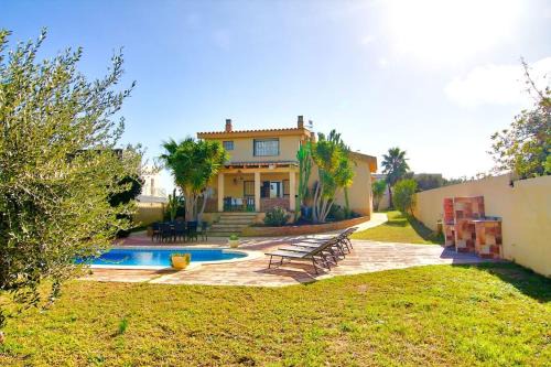 Peniscola Villa | Villa Los Olivos