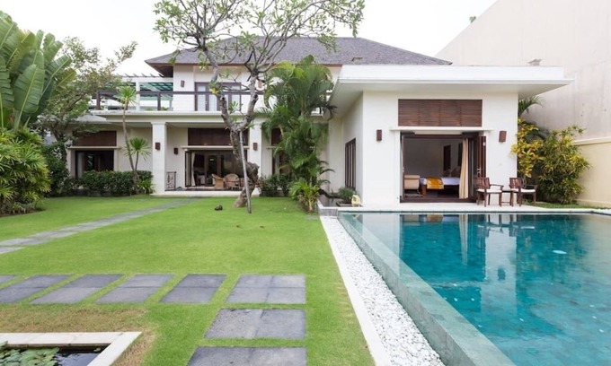 Seminyak Villa | Villa Lotus Private Luxury Villa