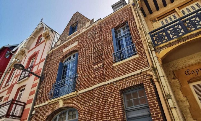 Mers-les-Bains Villa | Villa Louise