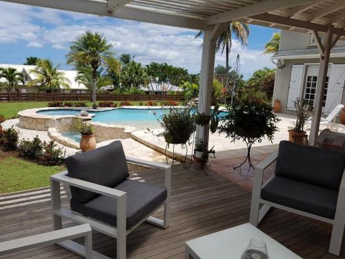 Sainte-Rose Villa | Villa Louise