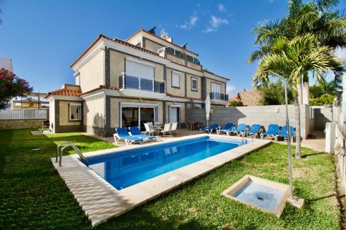 Sonnenland Villa | Villa Lovisi