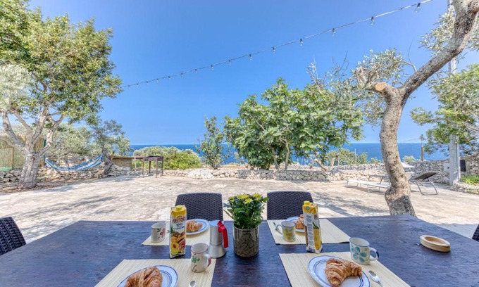 Gagliano del Capo Villa | Villa Lu Munte