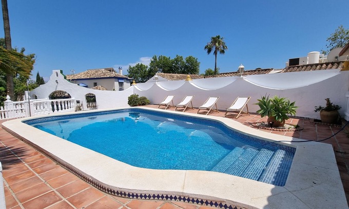Arroyo de la Miel Villa | Villa Lucía - Benalmádena Costa