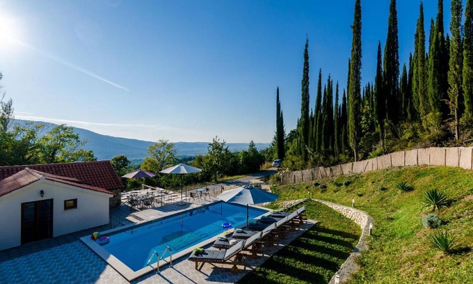 Vodovađa Villa | Villa Lucijano Dubrovnik