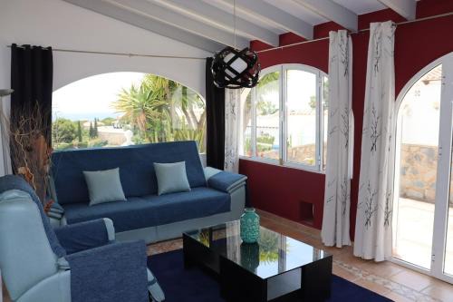 Coveta Fuma Villa | Villa Lucya