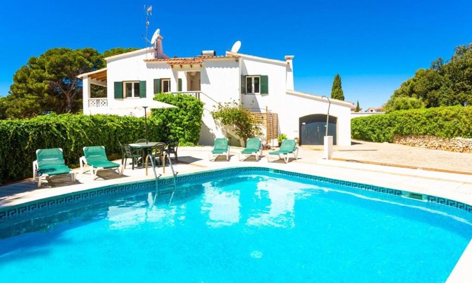 Cala Galdana Villa | Villa Luisa