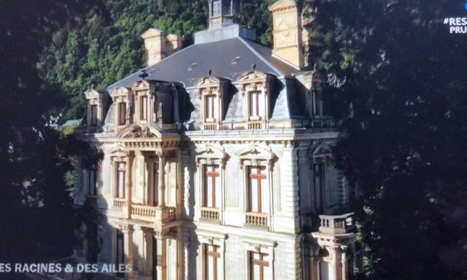 Bagneres-de-Luchon Apartment | VILLA LUISA