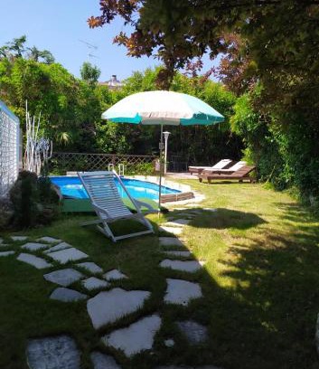 Salo Apartment | Villa Luna Lombarda
