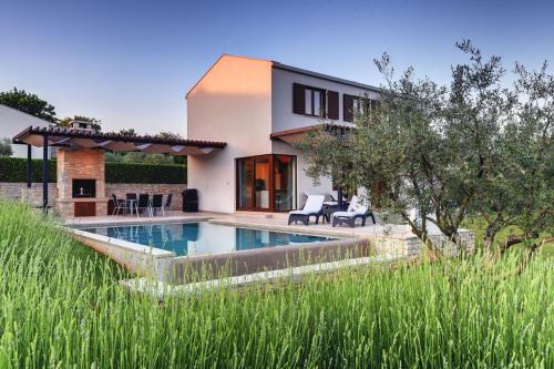 Sveti Petar u Sumi Villa | Villa Luna Nera