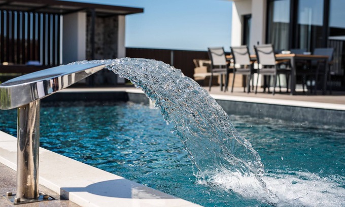 Gajac Villa | Villa Luna- Private Heated Pool