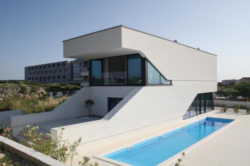 Zrce Villa | Villa Lunga Novalja