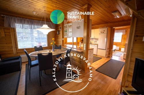 Kalajoki Apartment | Villa Luppocee