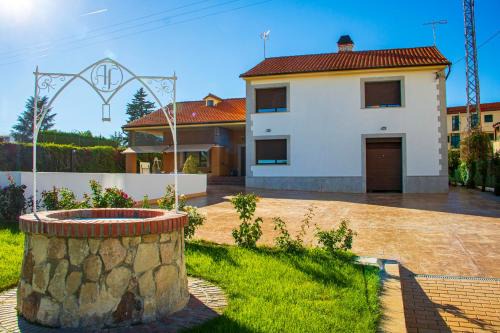 Morales del Vino Villa | Villa Lusitana