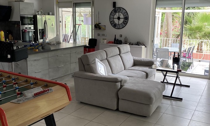 Elne Other | Villa Luxe Isolée sur 1 Hectare de Jardin , à 5 Minutes des Plages