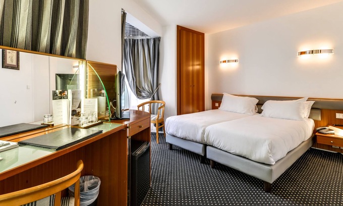 Notre-Dame-des-Champs Hotel | Villa Luxembourg