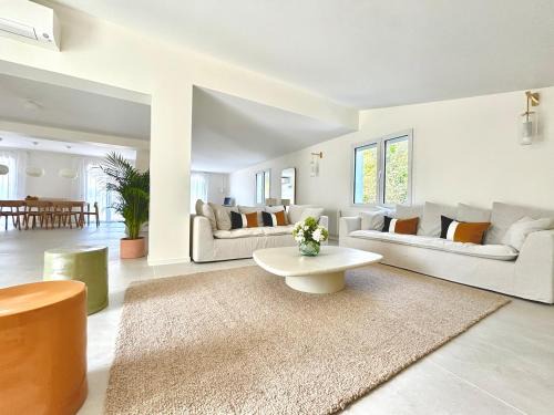 Gujan-Mestras Villa | Villa luxueuse avec piscine chauffée