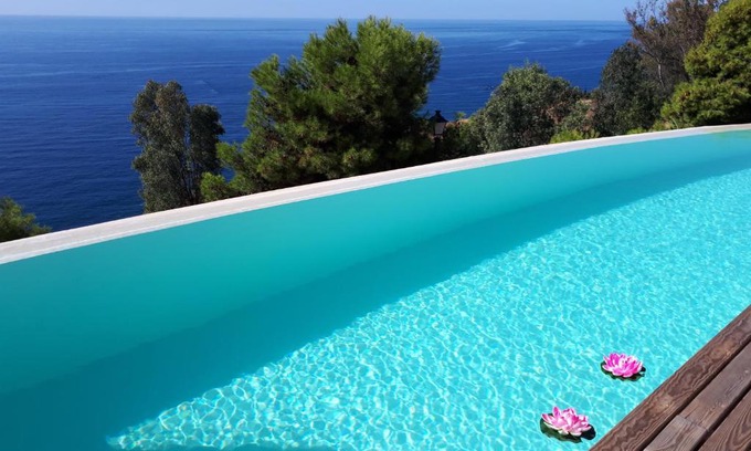 Salobrena Villa | Villa Luxury Paradise