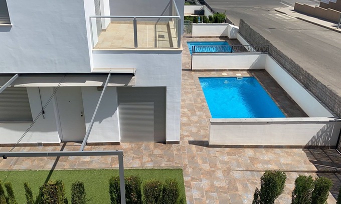 Orihuela Costa Villa | Villa Luxury - Private Pool - Wifi - Solarium