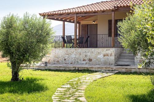 Akrotiri Villa | Villa Luz