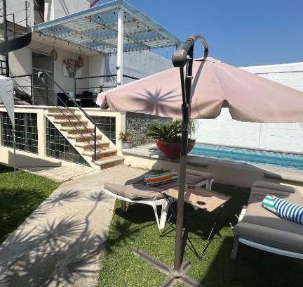 Jiutepec House | Villa Luz