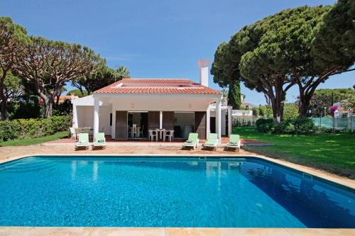 Vale do Lobo Villa | Villa Lynn - Quadradinhos