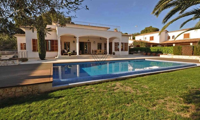 Porto Cristo Villa | Villa Murta, modern detached villa in Porto Cristo, Mallorca