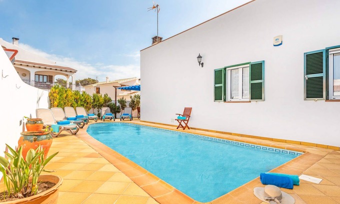 Cala Blanca Villa | Villa Mafel by Villa Plus