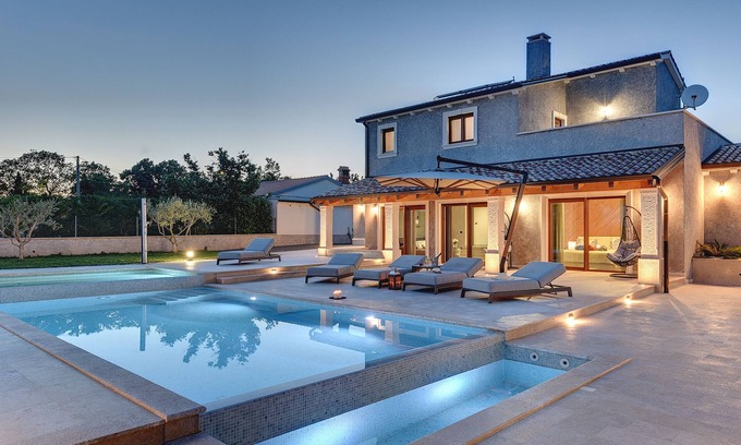 Divsici Villa | Villa Mabuhay (Istria - Divšići)