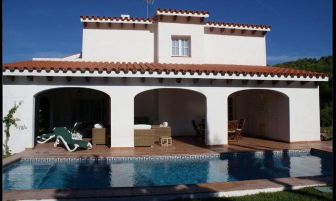 Sant Tomas House | Villa Macarena menorca