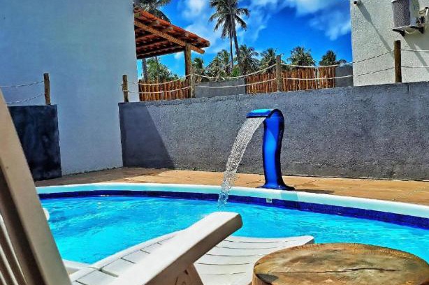 Sao Miguel dos Milagres Ski Chalet | Villa Madu Milagres à 300 metros da praia
