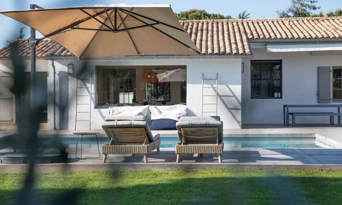 Les Portes-en-Re Villa | Villa Madame - Near Beach and Golf