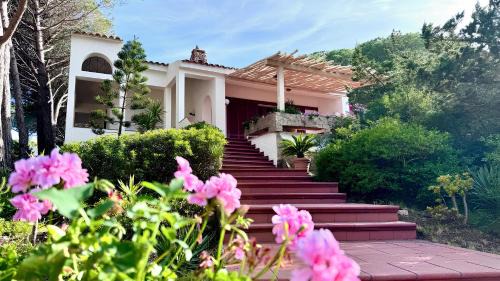La Maddalena Villa | Villa Maddalena - Giardinelli