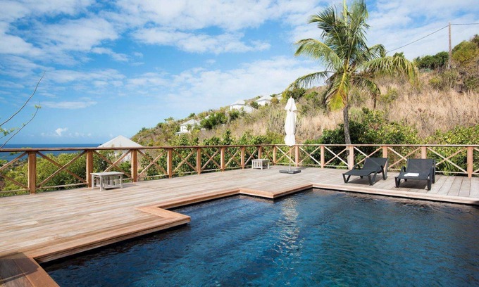Petit Cul De Sac Beach Villa | Villa Mademoiselle by Fantasia Villas