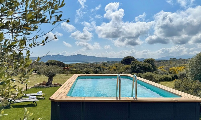 La Maddalena Villa | Villa Magdala - Three Bedroom Villa, Sleeps 10