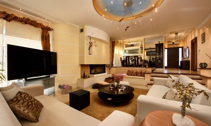 Vassilatika Villa | Villa Magic Perla Corfu