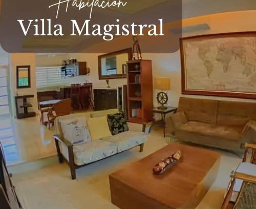 Chetumal House | Villa Magistral