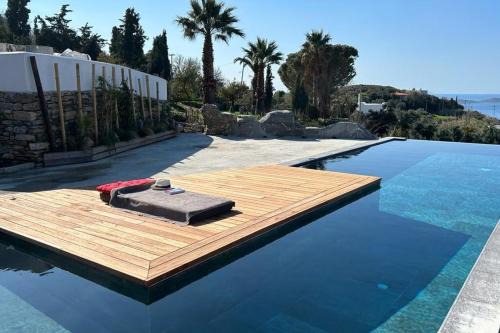 Grambia Villa | Villa Mahe Tennis Karystos island EVIA - B'Your Home